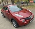 Красный Ниссан Жук, объемом двигателя 1.6 л и пробегом 56 тыс. км за 12200 $, фото 8 на Automoto.ua