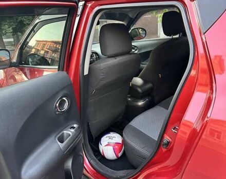 Червоний Ніссан Жук, об'ємом двигуна 1.6 л та пробігом 67 тис. км за 12300 $, фото 6 на Automoto.ua