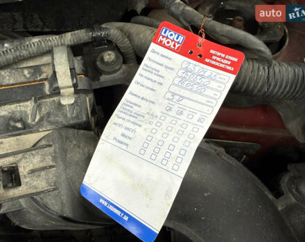 Червоний Ніссан Жук, об'ємом двигуна 1.6 л та пробігом 151 тис. км за 9900 $, фото 10 на Automoto.ua