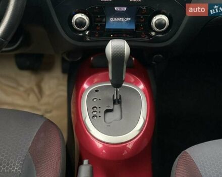 Червоний Ніссан Жук, об'ємом двигуна 1.62 л та пробігом 188 тис. км за 10500 $, фото 14 на Automoto.ua