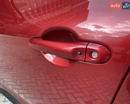 Красный Ниссан Жук, объемом двигателя 1.6 л и пробегом 102 тыс. км за 9200 $, фото 25 на Automoto.ua