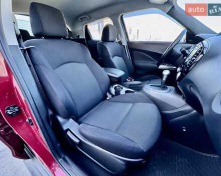 Красный Ниссан Жук, объемом двигателя 1.6 л и пробегом 54 тыс. км за 11500 $, фото 40 на Automoto.ua