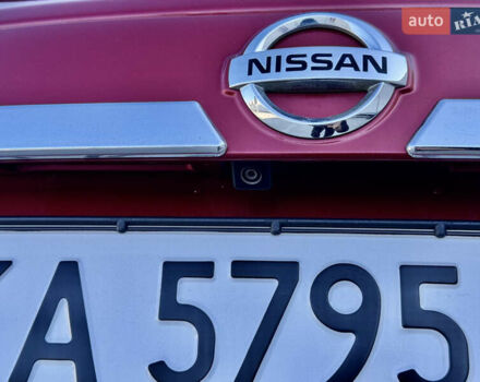 Красный Ниссан Жук, объемом двигателя 1.6 л и пробегом 54 тыс. км за 11500 $, фото 20 на Automoto.ua