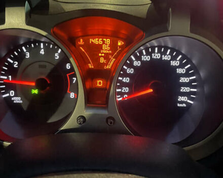 Красный Ниссан Жук, объемом двигателя 1.6 л и пробегом 147 тыс. км за 10700 $, фото 9 на Automoto.ua