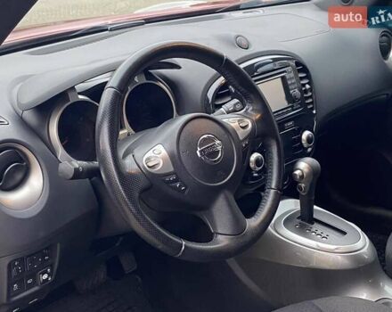 Красный Ниссан Жук, объемом двигателя 1.6 л и пробегом 56 тыс. км за 12200 $, фото 20 на Automoto.ua