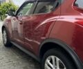 Красный Ниссан Жук, объемом двигателя 1.6 л и пробегом 92 тыс. км за 11500 $, фото 5 на Automoto.ua