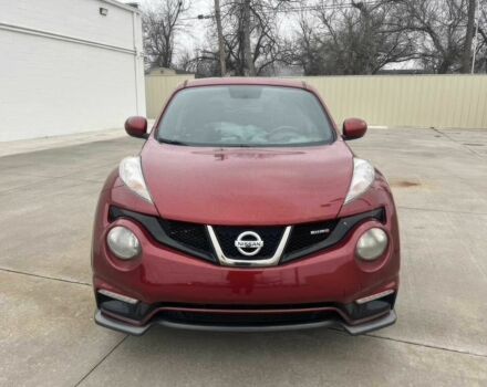 Червоний Ніссан Жук, об'ємом двигуна 1.6 л та пробігом 80 тис. км за 12600 $, фото 1 на Automoto.ua