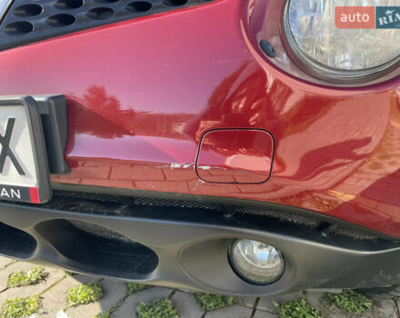 Червоний Ніссан Жук, об'ємом двигуна 1.6 л та пробігом 94 тис. км за 11500 $, фото 11 на Automoto.ua