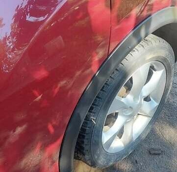 Червоний Ніссан Жук, об'ємом двигуна 1.62 л та пробігом 37 тис. км за 14000 $, фото 6 на Automoto.ua