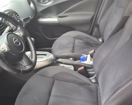 Червоний Ніссан Жук, об'ємом двигуна 1.6 л та пробігом 56 тис. км за 11500 $, фото 2 на Automoto.ua