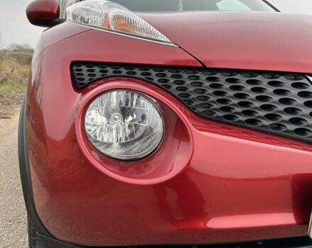 Красный Ниссан Жук, объемом двигателя 1.6 л и пробегом 219 тыс. км за 10200 $, фото 13 на Automoto.ua