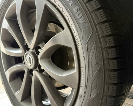 Червоний Ніссан Жук, об'ємом двигуна 1.6 л та пробігом 151 тис. км за 9900 $, фото 27 на Automoto.ua