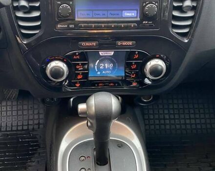 Красный Ниссан Жук, объемом двигателя 1.6 л и пробегом 56 тыс. км за 12200 $, фото 39 на Automoto.ua