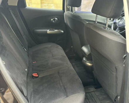 Ниссан Жук 2013 в Днепре (Днепропетровске) на Automoto.ua Красный Ниссан Жук, объемом двигателя 1.6 л и пробегом 116 тыс. км за 12000 $, фото 17 на Automoto.ua