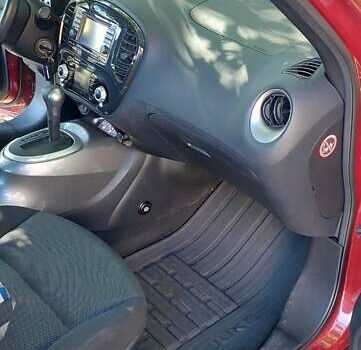 Червоний Ніссан Жук, об'ємом двигуна 1.62 л та пробігом 37 тис. км за 14000 $, фото 14 на Automoto.ua