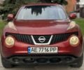 Красный Ниссан Жук, объемом двигателя 1.6 л и пробегом 188 тыс. км за 10500 $, фото 1 на Automoto.ua