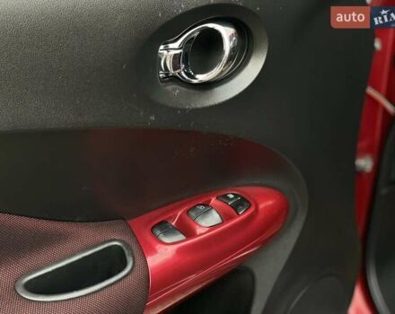 Червоний Ніссан Жук, об'ємом двигуна 1.62 л та пробігом 188 тис. км за 10500 $, фото 15 на Automoto.ua