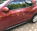 Красный Ниссан Жук, объемом двигателя 1.6 л и пробегом 131 тыс. км за 12600 $, фото 8 на Automoto.ua
