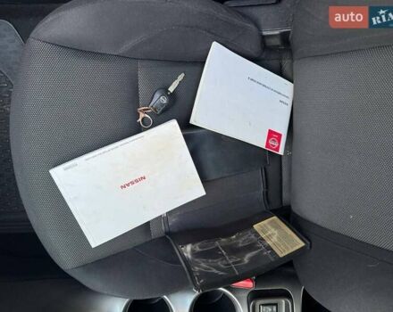 Красный Ниссан Жук, объемом двигателя 1.6 л и пробегом 170 тыс. км за 10300 $, фото 59 на Automoto.ua