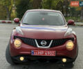 Красный Ниссан Жук, объемом двигателя 1.5 л и пробегом 199 тыс. км за 9800 $, фото 5 на Automoto.ua