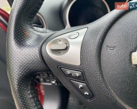 Красный Ниссан Жук, объемом двигателя 1.6 л и пробегом 56 тыс. км за 12200 $, фото 32 на Automoto.ua