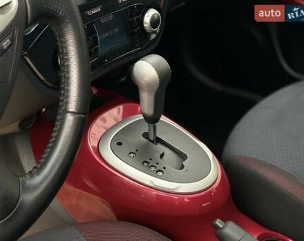 Червоний Ніссан Жук, об'ємом двигуна 1.62 л та пробігом 188 тис. км за 10500 $, фото 13 на Automoto.ua