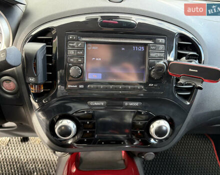 Красный Ниссан Жук, объемом двигателя 1.5 л и пробегом 199 тыс. км за 9800 $, фото 11 на Automoto.ua