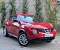 Красный Ниссан Жук, объемом двигателя 1.6 л и пробегом 130 тыс. км за 10499 $, фото 1 на Automoto.ua
