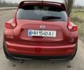 Красный Ниссан Жук, объемом двигателя 1.6 л и пробегом 219 тыс. км за 10200 $, фото 8 на Automoto.ua
