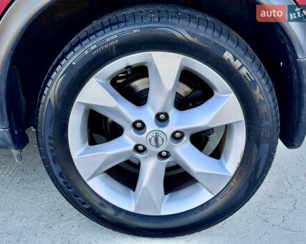 Красный Ниссан Жук, объемом двигателя 1.6 л и пробегом 54 тыс. км за 11500 $, фото 21 на Automoto.ua