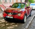 Червоний Ніссан Жук, об'ємом двигуна 1.6 л та пробігом 168 тис. км за 9800 $, фото 2 на Automoto.ua