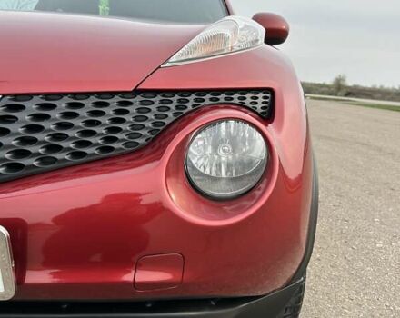 Красный Ниссан Жук, объемом двигателя 1.6 л и пробегом 219 тыс. км за 10200 $, фото 14 на Automoto.ua