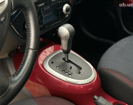 Красный Ниссан Жук, объемом двигателя 1.6 л и пробегом 188 тыс. км за 10500 $, фото 13 на Automoto.ua