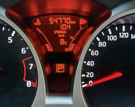 Червоний Ніссан Жук, об'ємом двигуна 1.6 л та пробігом 54 тис. км за 11800 $, фото 16 на Automoto.ua