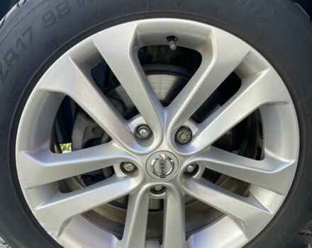 Червоний Ніссан Жук, об'ємом двигуна 1.6 л та пробігом 94 тис. км за 11500 $, фото 15 на Automoto.ua