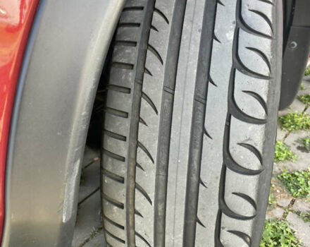 Червоний Ніссан Жук, об'ємом двигуна 1.6 л та пробігом 94 тис. км за 11500 $, фото 14 на Automoto.ua