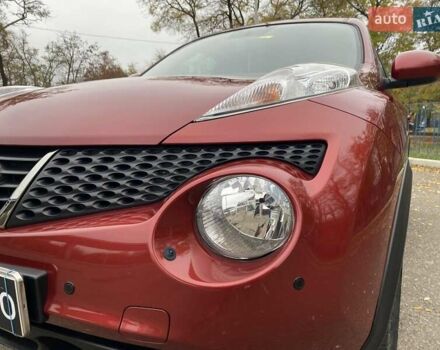 Красный Ниссан Жук, объемом двигателя 1.6 л и пробегом 56 тыс. км за 12200 $, фото 42 на Automoto.ua
