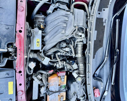 Красный Ниссан Жук, объемом двигателя 1.6 л и пробегом 54 тыс. км за 11500 $, фото 22 на Automoto.ua