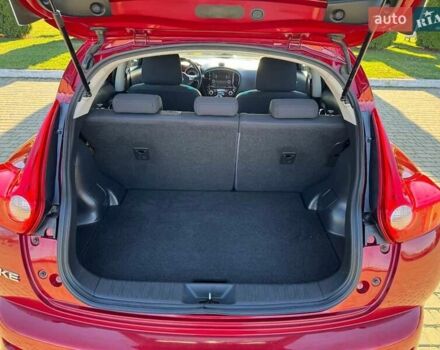 Красный Ниссан Жук, объемом двигателя 1.6 л и пробегом 170 тыс. км за 9700 $, фото 41 на Automoto.ua