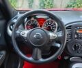 Красный Ниссан Жук, объемом двигателя 1.6 л и пробегом 130 тыс. км за 10499 $, фото 11 на Automoto.ua
