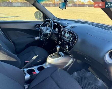 Красный Ниссан Жук, объемом двигателя 1.6 л и пробегом 170 тыс. км за 9700 $, фото 31 на Automoto.ua