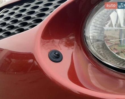 Красный Ниссан Жук, объемом двигателя 1.6 л и пробегом 56 тыс. км за 12200 $, фото 41 на Automoto.ua