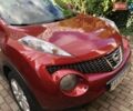 Красный Ниссан Жук, объемом двигателя 1.6 л и пробегом 131 тыс. км за 12600 $, фото 7 на Automoto.ua
