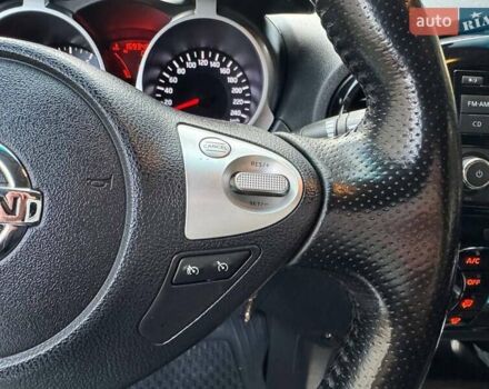 Красный Ниссан Жук, объемом двигателя 1.6 л и пробегом 170 тыс. км за 10300 $, фото 48 на Automoto.ua