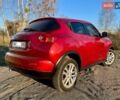 Красный Ниссан Жук, объемом двигателя 1.6 л и пробегом 105 тыс. км за 11300 $, фото 7 на Automoto.ua