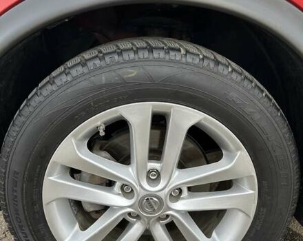 Красный Ниссан Жук, объемом двигателя 1.6 л и пробегом 219 тыс. км за 10200 $, фото 48 на Automoto.ua