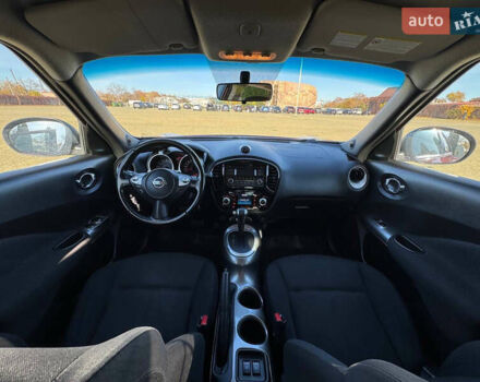 Красный Ниссан Жук, объемом двигателя 1.6 л и пробегом 169 тыс. км за 9800 $, фото 26 на Automoto.ua