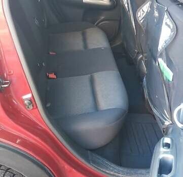 Червоний Ніссан Жук, об'ємом двигуна 1.62 л та пробігом 37 тис. км за 14000 $, фото 13 на Automoto.ua