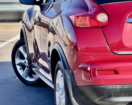 Красный Ниссан Жук, объемом двигателя 1.6 л и пробегом 54 тыс. км за 11500 $, фото 13 на Automoto.ua