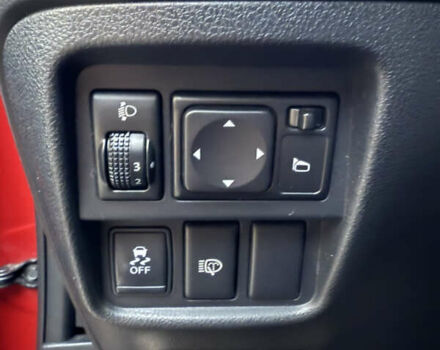 Червоний Ніссан Жук, об'ємом двигуна 1.6 л та пробігом 54 тис. км за 11800 $, фото 20 на Automoto.ua